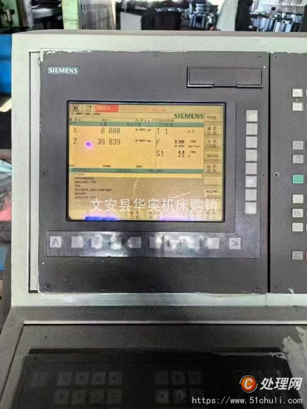 二手立式車床