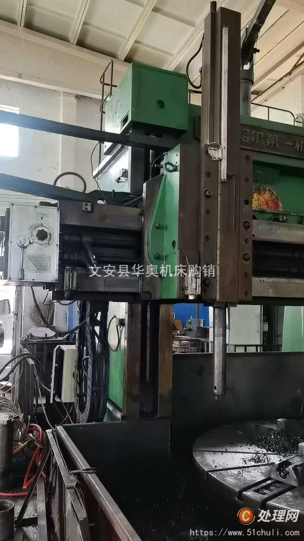 二手立式車床