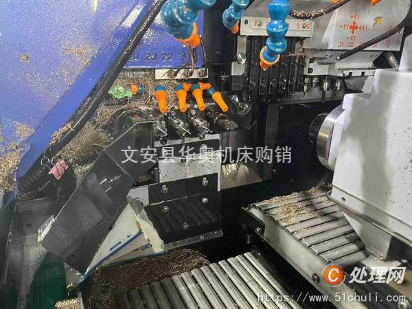 二手走心機