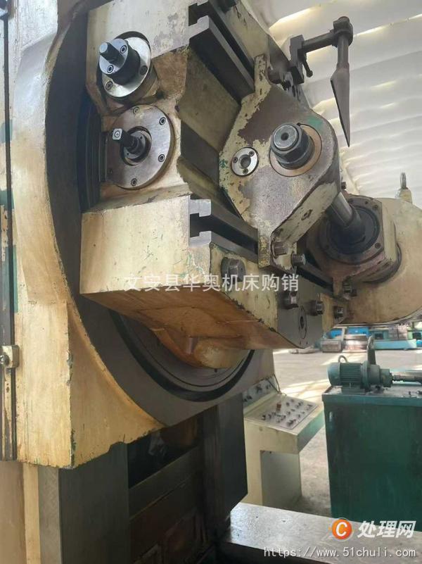 二手滾齒機