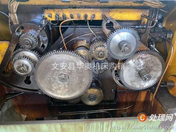 二手滾齒機(jī)