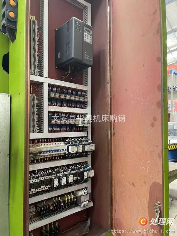 二手龍門鏜銑床