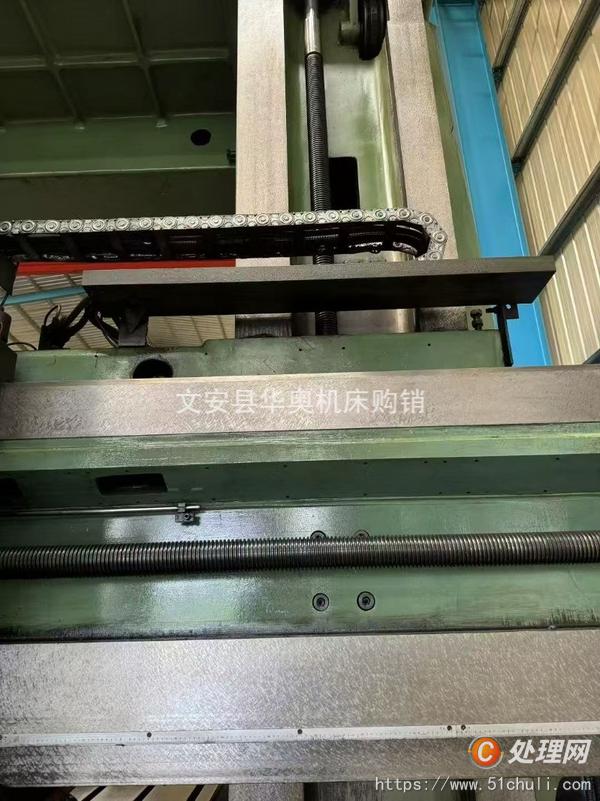 二手龍門鏜銑床