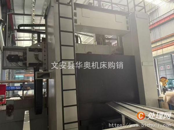 二手立式車床