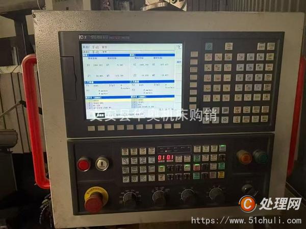 二手立式車床