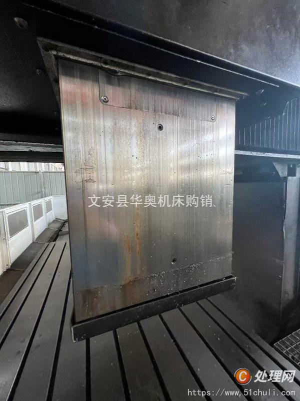 二手加工中心