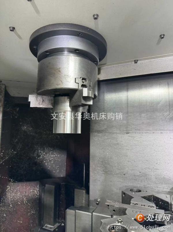 二手數(shù)控車床