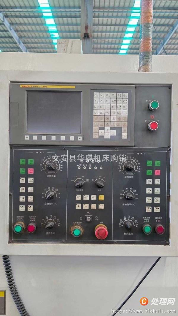 二手?jǐn)?shù)控車床