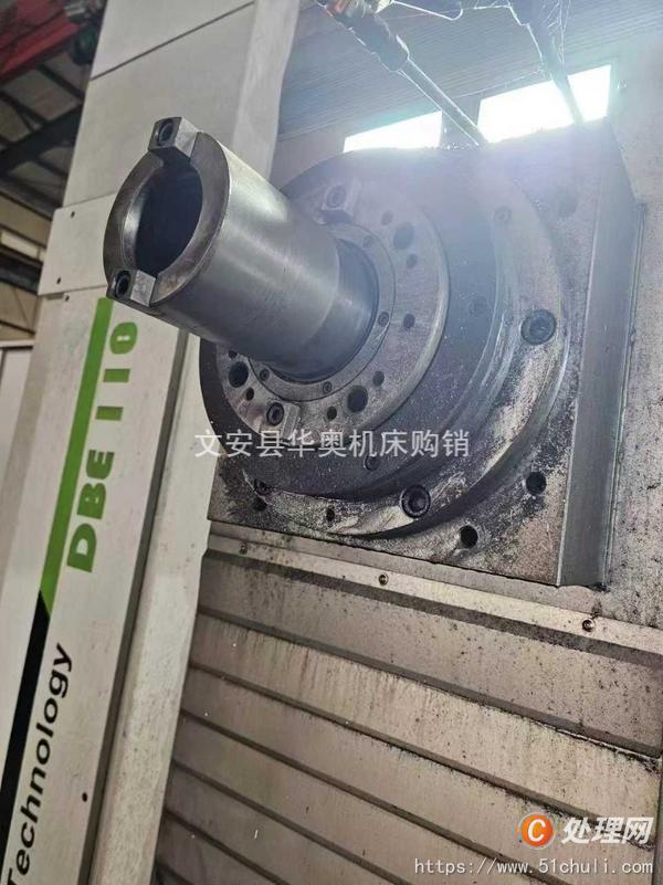 二手加工中心