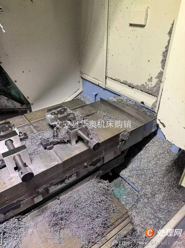 二手加工中心