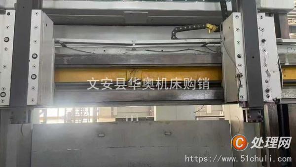 二手立式車床
