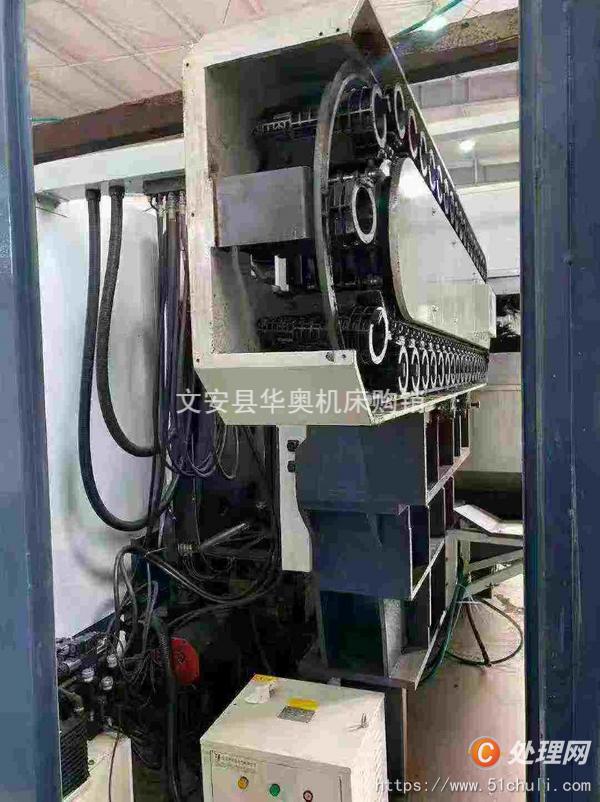 二手加工中心
