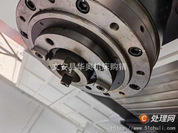 二手加工中心