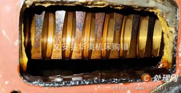 二手滾齒機