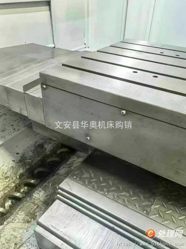 二手?jǐn)?shù)控銑床