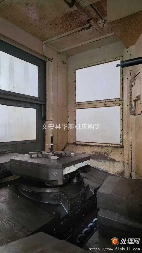 二手加工中心