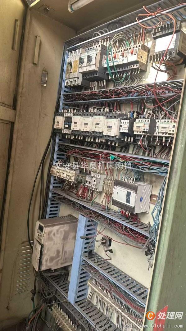 二手龍門鏜銑床