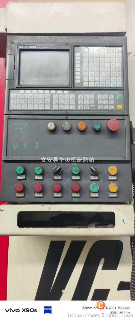 二手立式車床