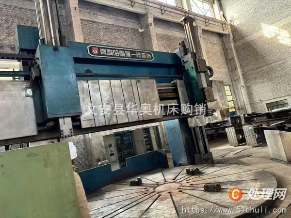 二手立式車床