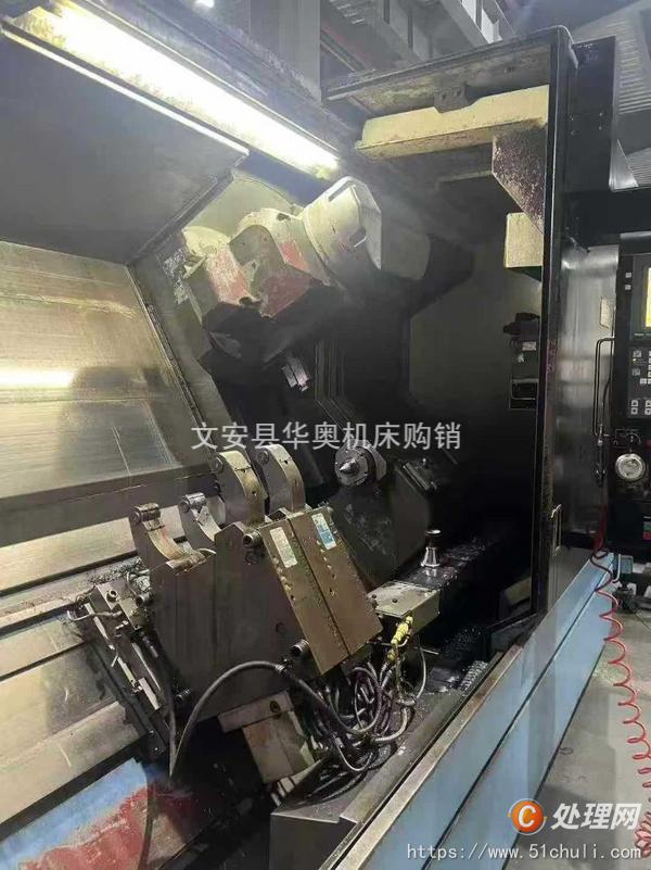 二手數(shù)控車床
