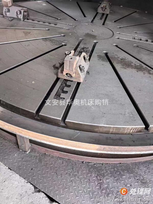 二手立式車床