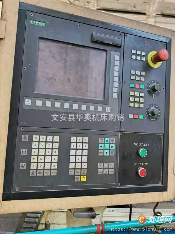 二手?jǐn)?shù)控車床