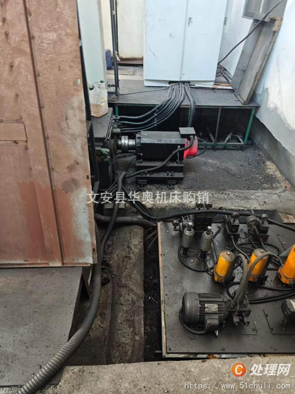 二手立式車床