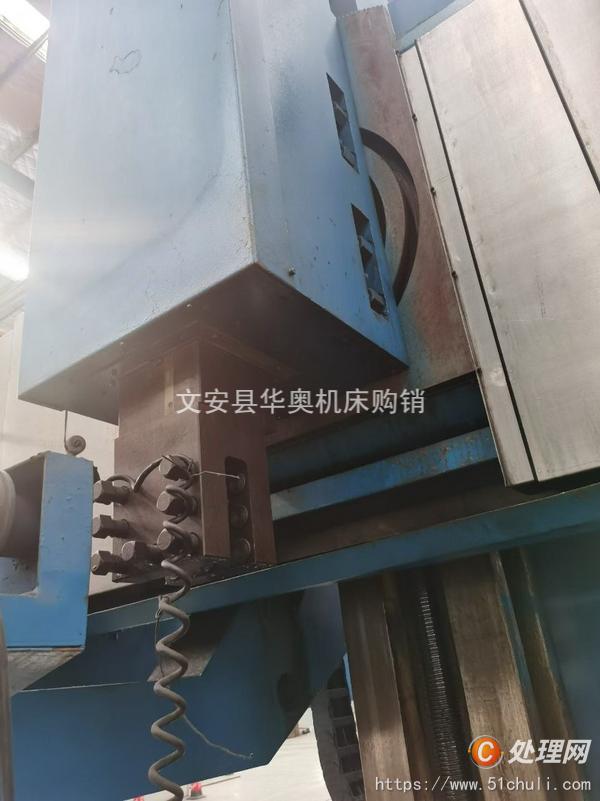 二手立式車床