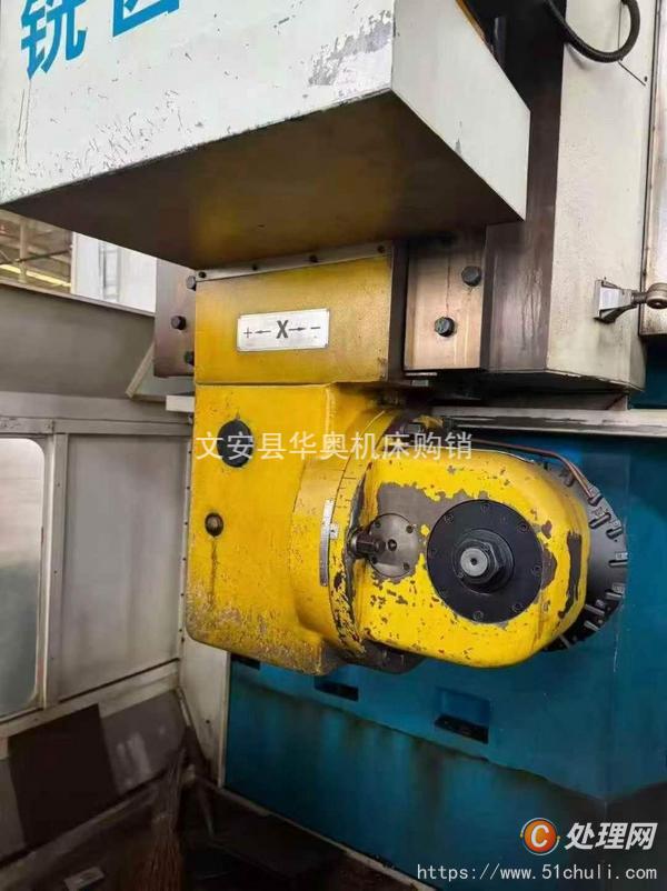 二手銑齒機