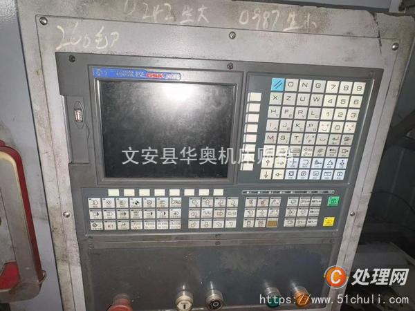 二手?jǐn)?shù)控車床
