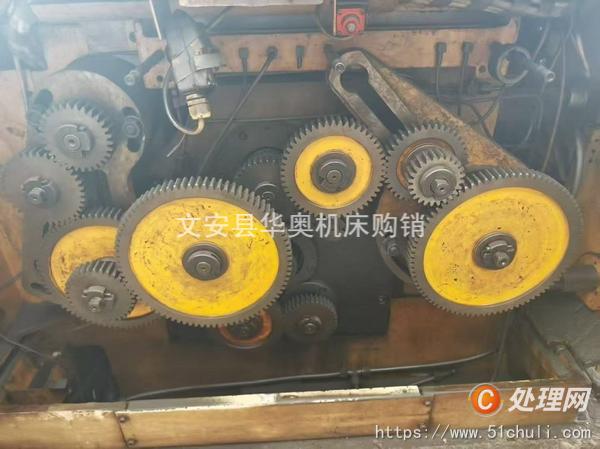 二手滾齒機