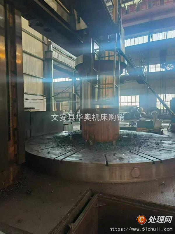 二手立式車床