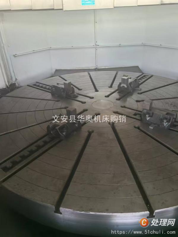 二手立式車床