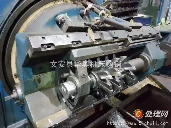 二手滾齒機