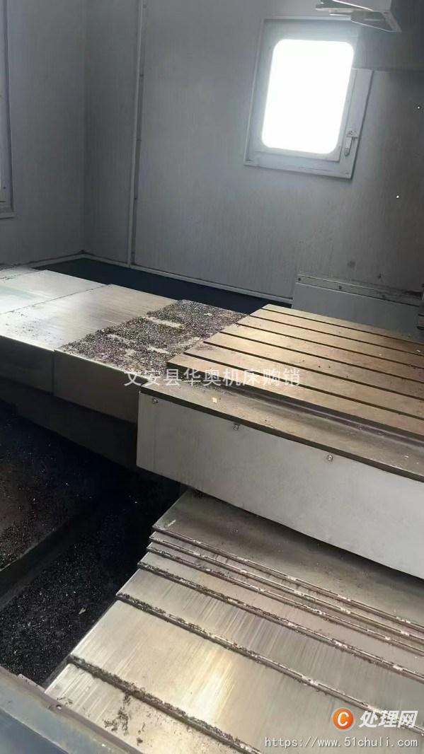 二手加工中心