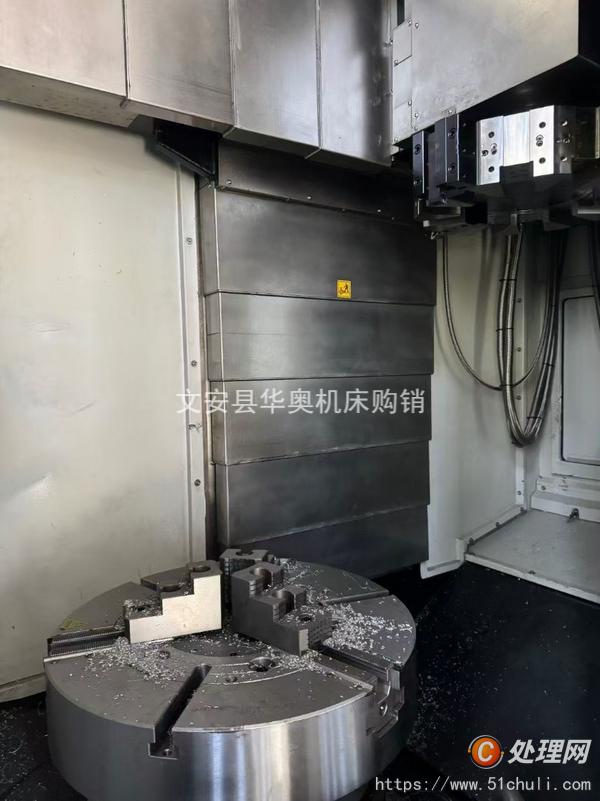 二手立式車床