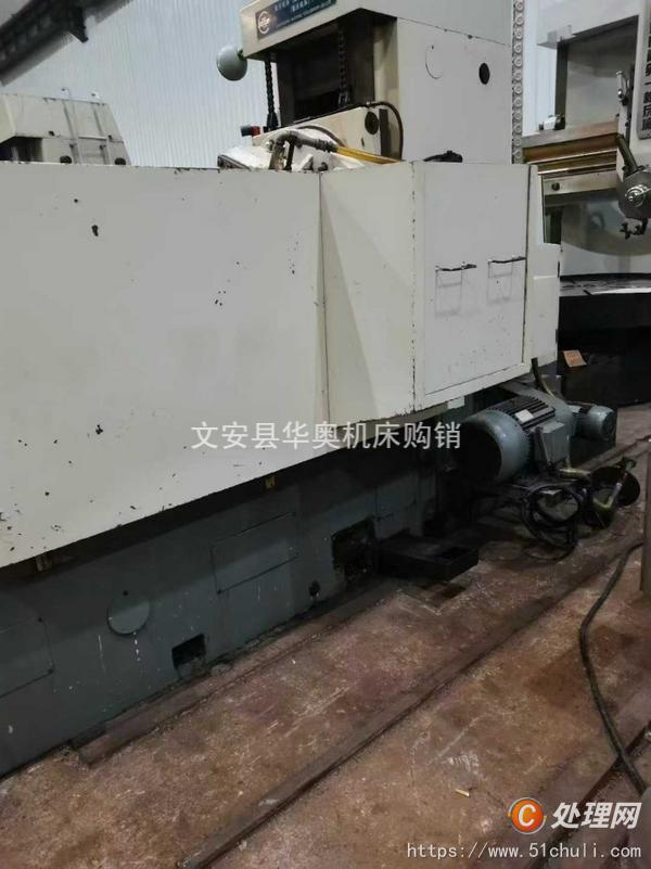 二手滾齒機