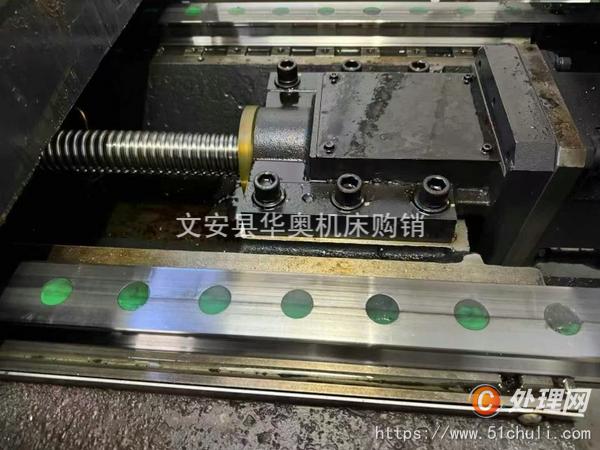 二手?jǐn)?shù)控銑床