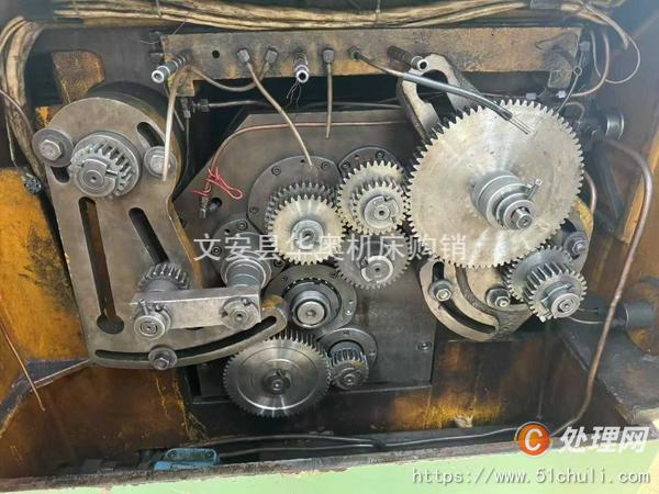 二手滾齒機