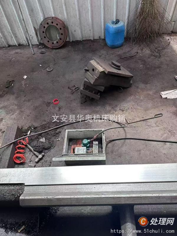 二手車床