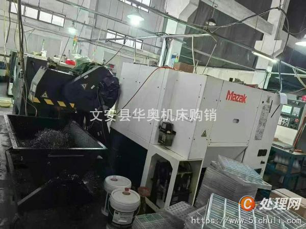 二手車床