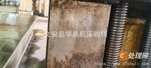 二手龍門鏜銑床