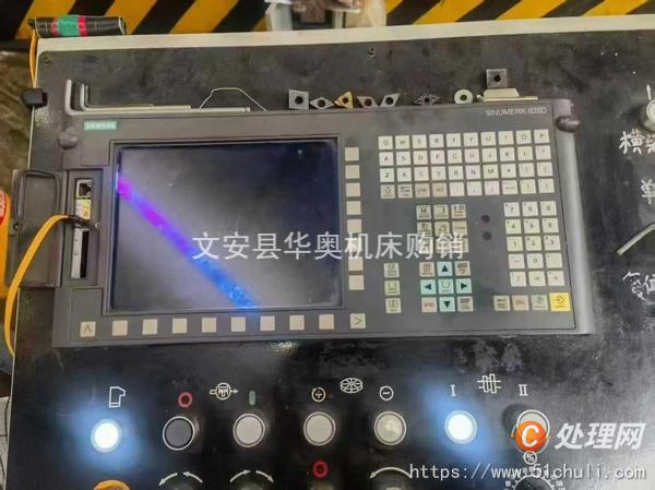 二手立式車床