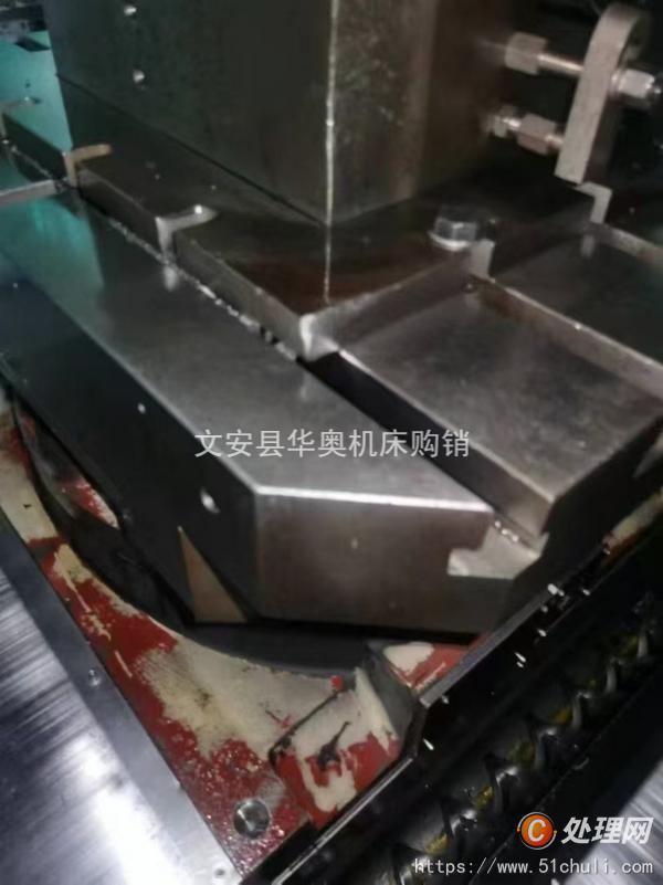 二手加工中心