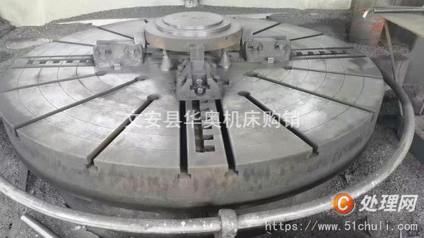 二手立式車床
