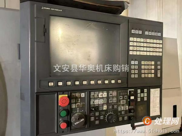 二手車床