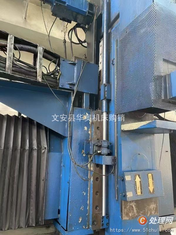 二手龍門鏜銑床