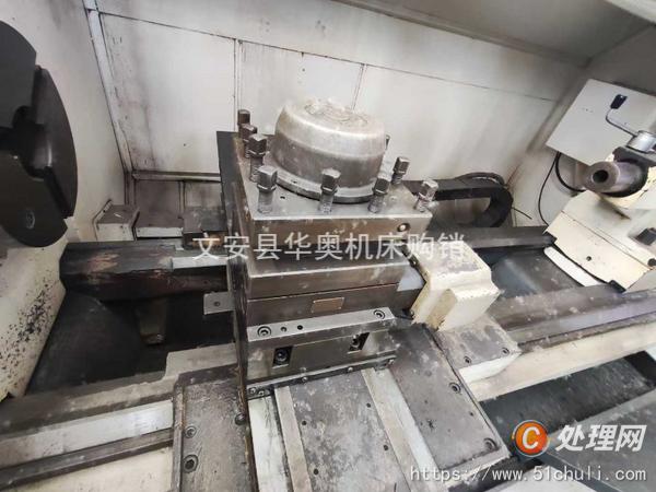二手數(shù)控車床