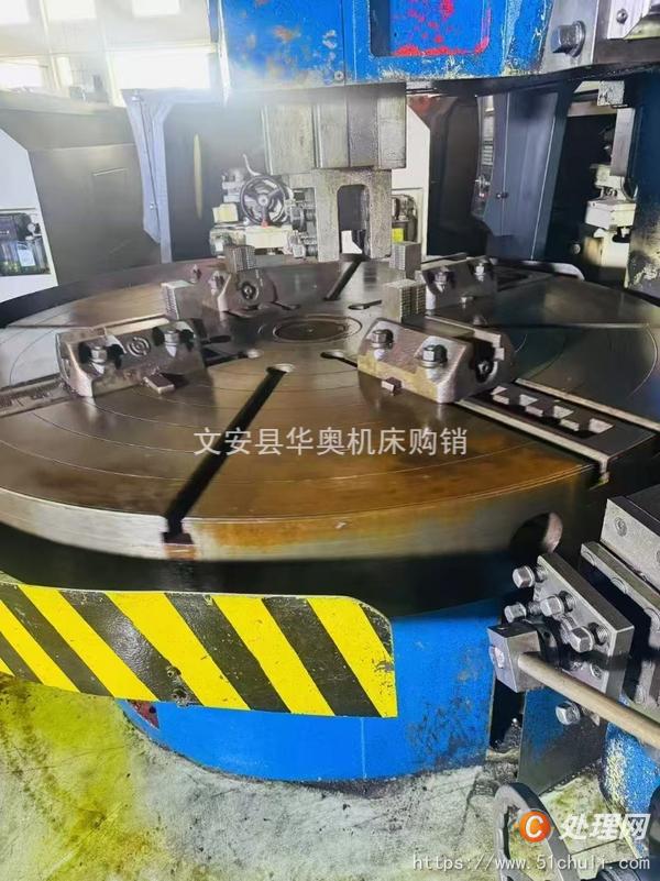 二手立式車床