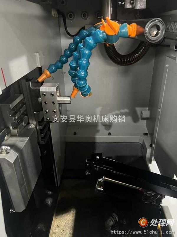 二手走心機